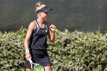 Bild 494 - BL2 Grossflottbeker THGC - TC SCC Berlin : Ergebnis: 2:7